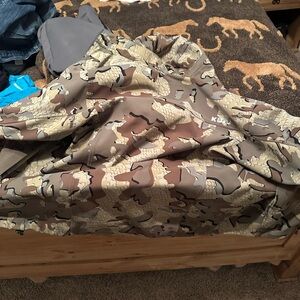 KUIU Camo Hunting Jacket